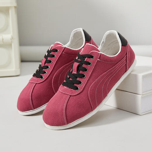 布语堂手工本草布鞋▪千层底运动系列（4-1008） 商品图4