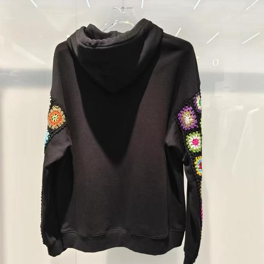 jasonwood  24年秋款   套头卫衣  340006004 商品图1