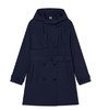 法国AIGLE女风衣 G-TEX帝国深蓝AA745 商品缩略图0