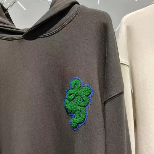 jasonwood  24年秋款  套头卫衣  341406005 商品图2