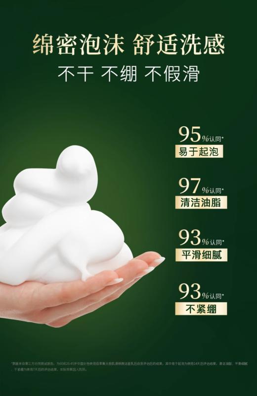 【 拍两支更划算】佰草集太极肌源焕颜洁面乳100G 氨基酸洗面奶温和清洁毛孔控油洁面乳 商品图2