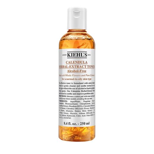 【双11特价】KIEHL'S科颜氏金盏花水250ml/500ml 肌肤清火 控油保湿 商品图12