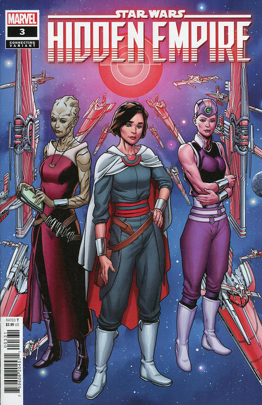 星球大战：隐藏的帝国 Star Wars: Hidden Empire 商品图11