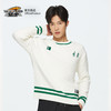 【官方正版】辽宁飞豹男篮 | 球员刺绣针织衫秋冬休闲圆领毛衣 商品缩略图2
