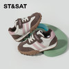 【童鞋】星期六休闲百搭魔术贴绒里可选德训鞋SSC3192L37/SSC419DLAE 商品缩略图3