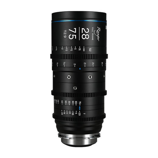 LAOWA老蛙 FF Ranger 游侠16-30mm/28-75mm/75-180mm T2.9全画幅变焦电影镜头及套装 商品图5