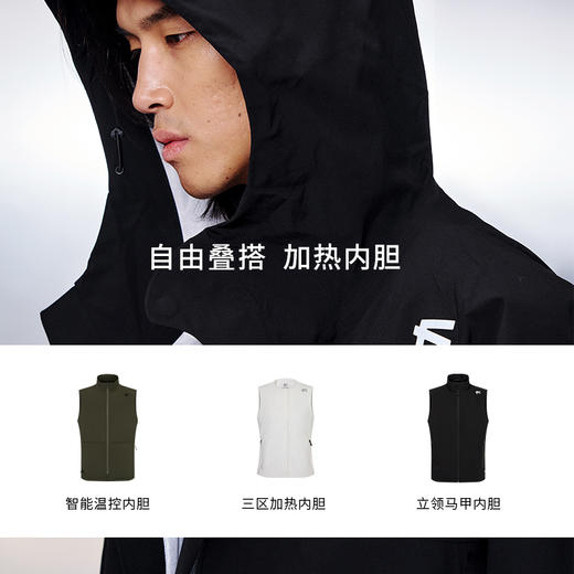 极境冲锋衣男女同款 商品图3
