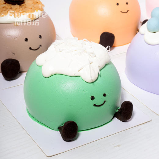 3寸网红玩偶蛋糕 商品图5