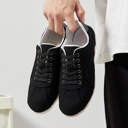 布语堂手工本草布鞋▪千层底运动系列（4-1008） 商品图9