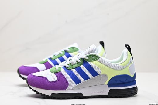 阿迪达斯Adidas ZX 700 HD低帮休闲运动跑步鞋GX8942男鞋 商品图3