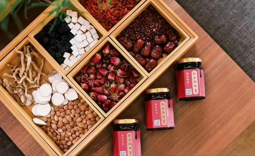 【花粉团购群】胡庆余堂红玉玫白膏 四季养生膏 商品图2