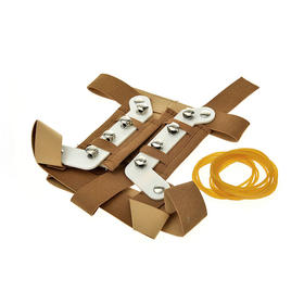 口外正畸牵引装置（新亚 头帽 联合牵引装置/头帽/口外正畸牵引装置）