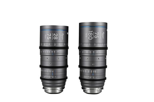 LAOWA老蛙 FF Ranger 游侠16-30mm/28-75mm/75-180mm T2.9全画幅变焦电影镜头及套装 商品图6
