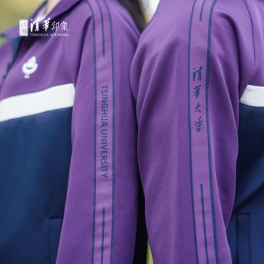 清华文创拼色运动套装 商品图9