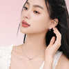 【明星同款】Fanci范琦【灵动结系列】蝶梦项链女小众轻奢原创蝴蝶生日礼物 商品缩略图3