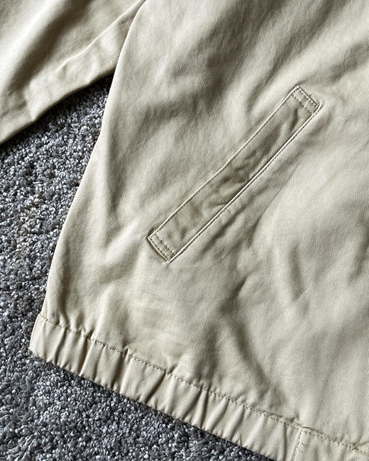 单品包邮现货 THS-特 RL马球 纽约常青复古老钱PRL磨毛水洗棉/经典Bayport老干部夹克 3色 AF1003 商品图13