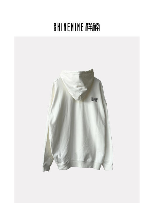 W33636238字母卫衣外套 商品图1