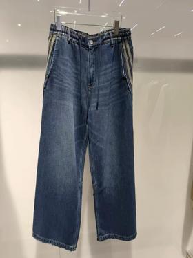 jasonwood  24年秋款  牛仔长裤  341417208