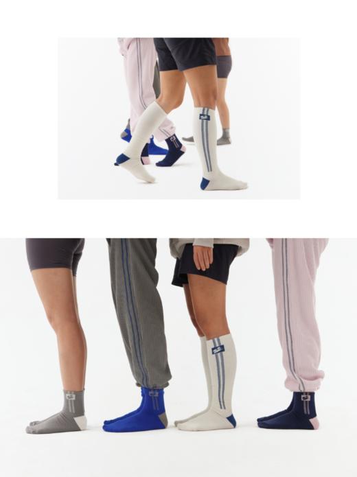 CryingCenter 多色3c运动长袜短袜 哭喊中心 商品图1