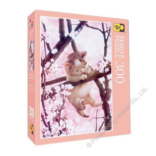 樱花树探险/300片 商品图1