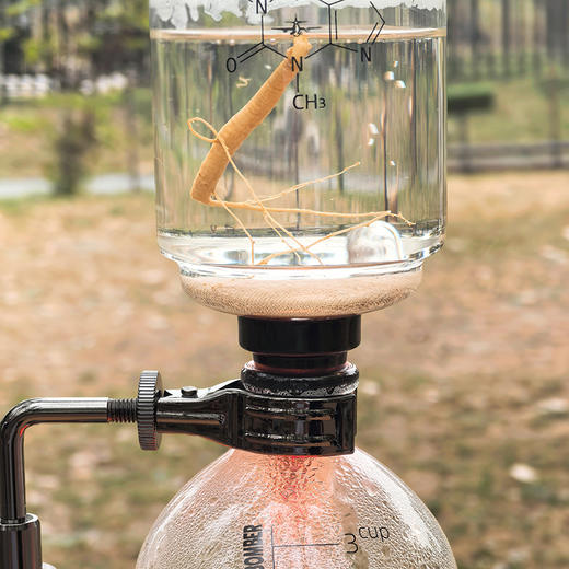 露野·壹根参手冲咖啡 商品图2