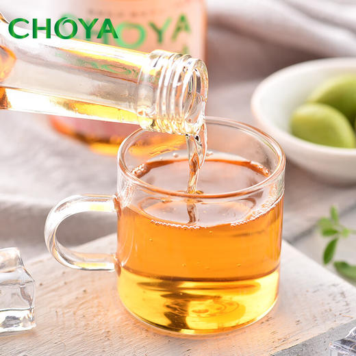 俏雅梅酒日式梅子酒青梅酒 350ml*1瓶 商品图2