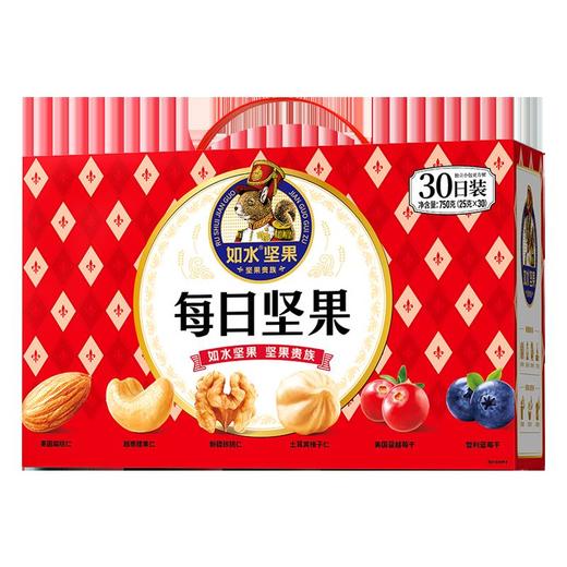 如水每日坚果750g 商品图0