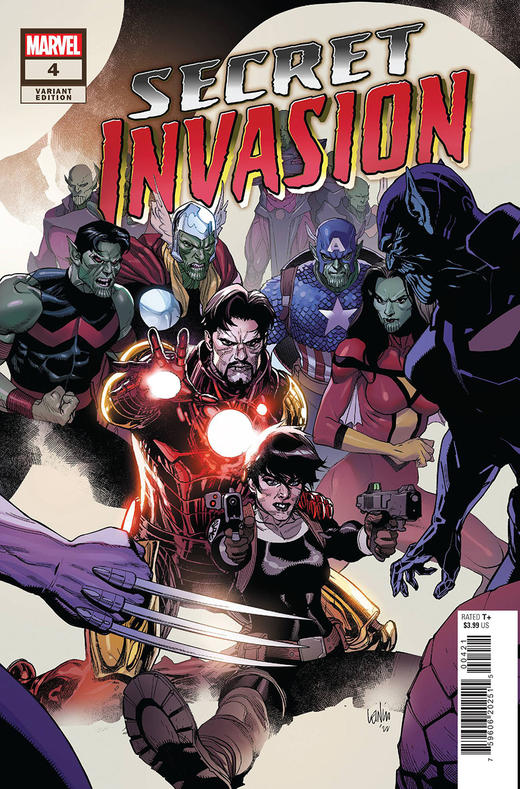 秘密调查 Secret Invasion 商品图2