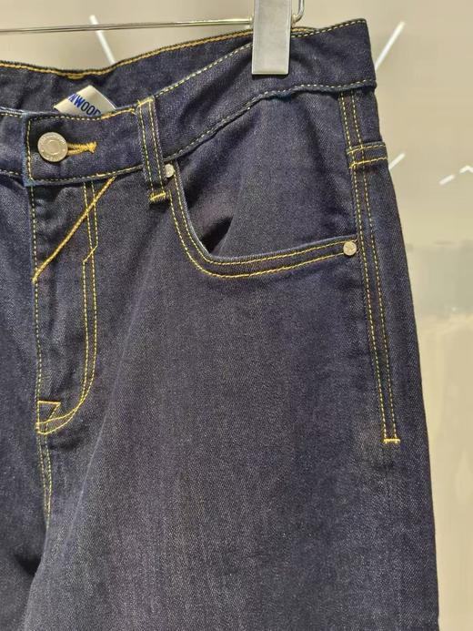 jasonwood  24年秋款  牛仔长裤   341417292 商品图2