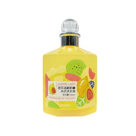 都市丽人芭乐油柑柠檬内衣洗衣液500ml-YF2100