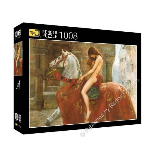 戈黛娃夫人/1008片 商品图1