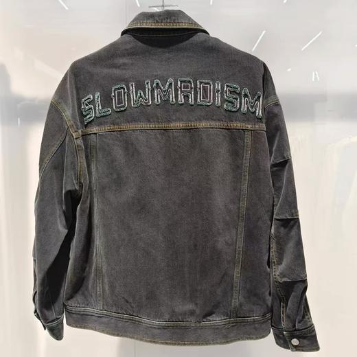 jasonwood 24年秋款   牛仔夹克  341408504 商品图2