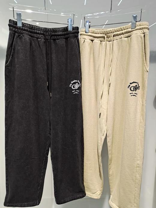 jasonwood  24年秋款  针织长裤  341418206 商品图0