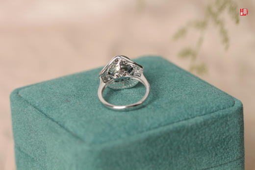 【月华】大溪地海水珍珠戒指 商品图3