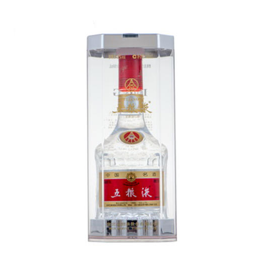 五粮液·七代 52度 500mL*1瓶 商品图0
