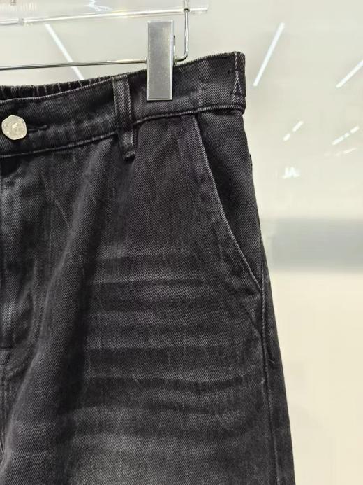 jasonwood  24年秋款  牛仔长裤  341417202 商品图2