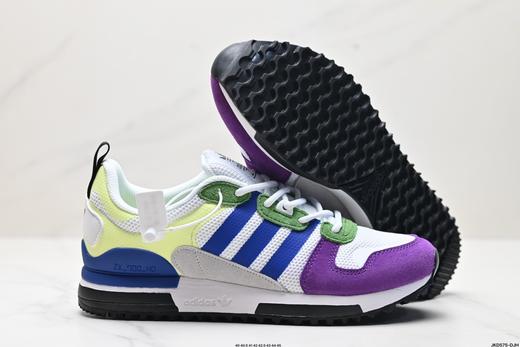 阿迪达斯Adidas ZX 700 HD低帮休闲运动跑步鞋GX8942男鞋 商品图4