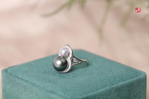 【福禄】海水珍珠戒指 商品图4