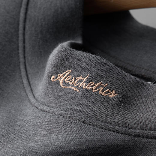 【新款DDS】大依优型大码男装圆领秋冬短袖打底休闲加肥加大男士胖子大码内搭上衣T恤 商品图6