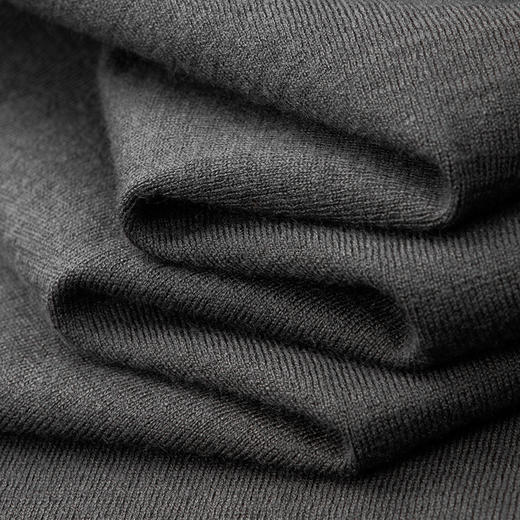 【新款DDS】大依优型大码男装翻领秋冬短袖针织衫毛衫打底休闲加肥加大男士胖子大码内搭上衣T恤 商品图7