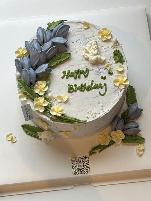 郁金香刮刀花 商品图0