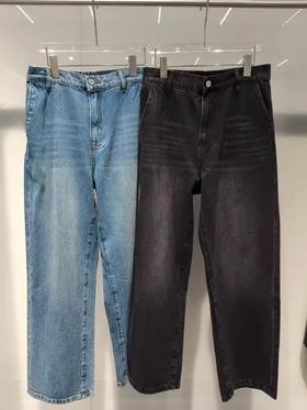 jasonwood  24年秋款  牛仔长裤  341417202