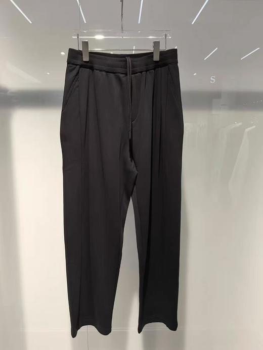 jasonwood  24年秋款   针织长裤  341418205 商品图2