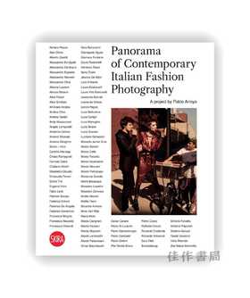 Panorama of Contemporary Italian Fashion Photography / 当代意大利时尚摄影全景