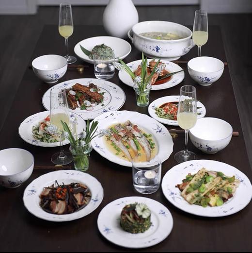 【VilleroyBoch德国唯宝】 餐具套装家用创意陶瓷经典卢森堡餐盘碗 商品图3