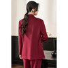 剩L/XL 米思阳2026春季新款通勤气质高级感西装女神范休闲正装外套女2061 商品缩略图3