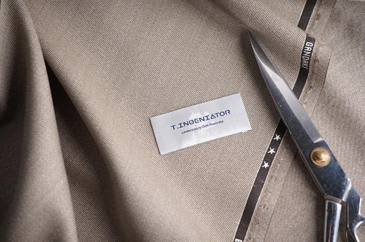 「12色可选」T.INGENIATOR Whipcord 马裤呢澳洲美丽诺羊毛意式工艺裤装 商品图9