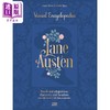 【中商原版】简 奥斯汀完整百科全书 The Complete Jane Austen Encyclopedia 英文原版 Claire Saim Gwen Giret 商品缩略图0