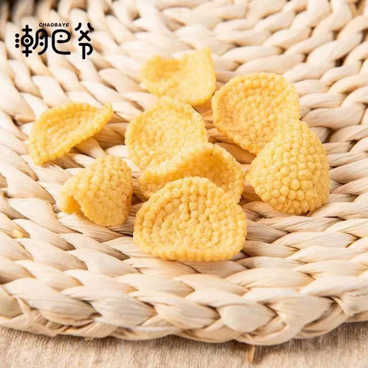 潮巴爷小米锅巴160克 商品图4
