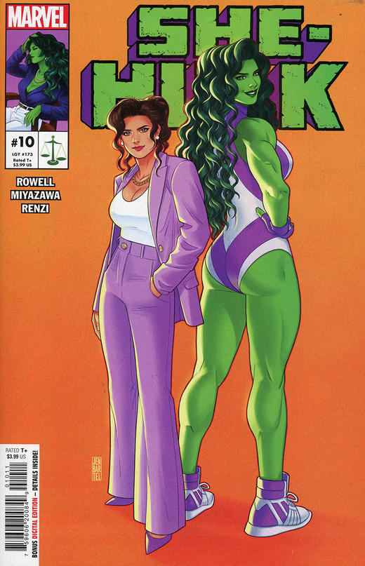 女浩克 She-Hulk 商品图13